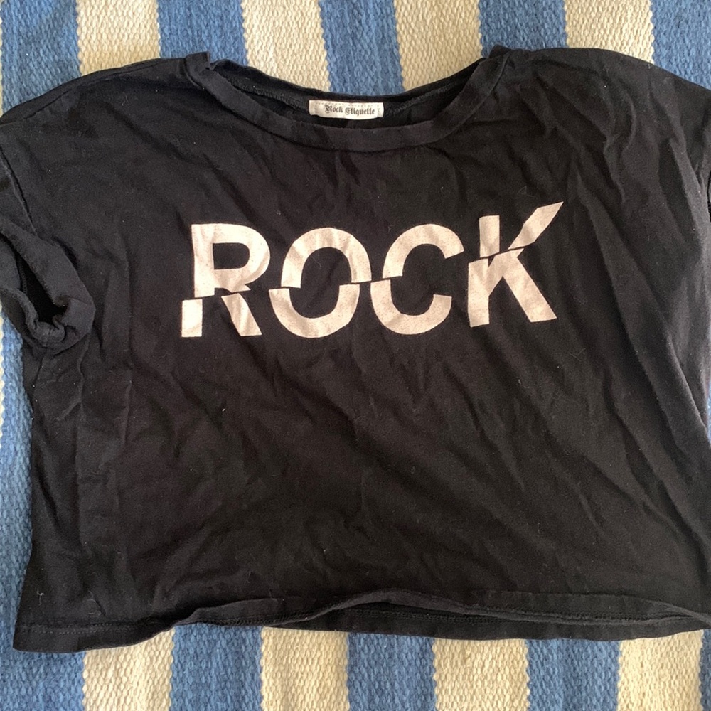 rock crop